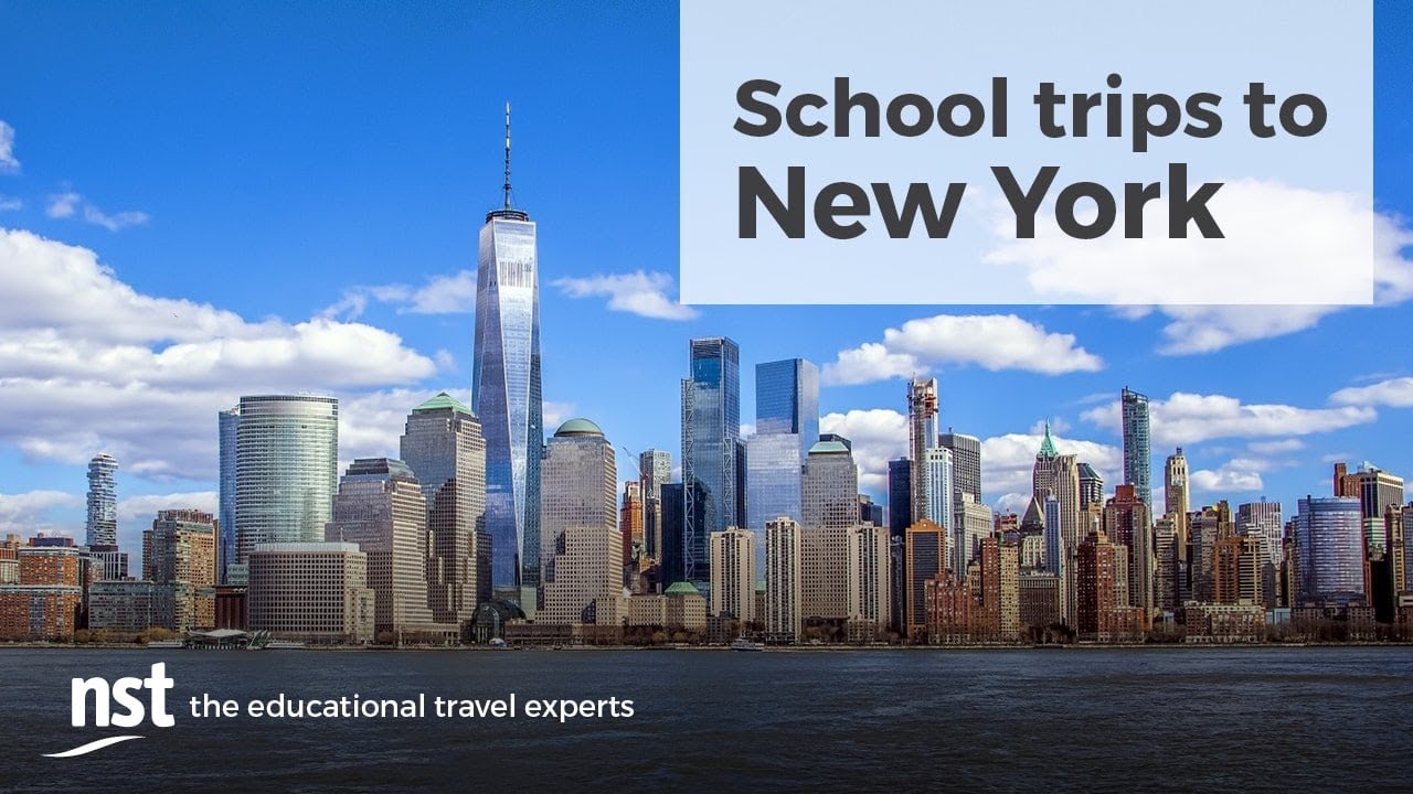 school trips in new york