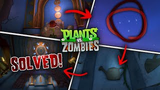 How Plants vs. Zombies' Greatest Secret Was Solved (PvZ GW2)