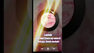 Labrinth Still don't know my name & Bad guy Remix dachaio (Tiktok) EXTENSED REMIX