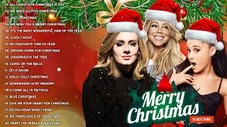 Celine Dion, Mariah Carey,,BoneyM, Michael Buble,Jose Mari Chan/ Best Pop Christmas Songs Ever 2023