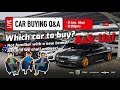 Weekly LIVE Car Buying Q&amp;A | Evomalaysia.com (9/1/2023)