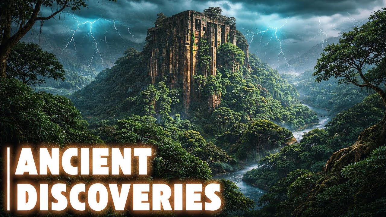 5 Rare Ancient Discoveries That Challenge the Official Timeline of History | History For Sleep