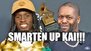 Is Kai Cent SERIOUS?? 🤦‍♂️ (Killer Mike Grammy Win | Joe Budden)