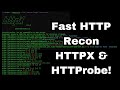 HTTPX and Httprobe | Bug Bounty Recon Tools