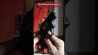 Taurus Protector Poly .38 Special + P  #gunsdaily #guns #gunporn #Taurus