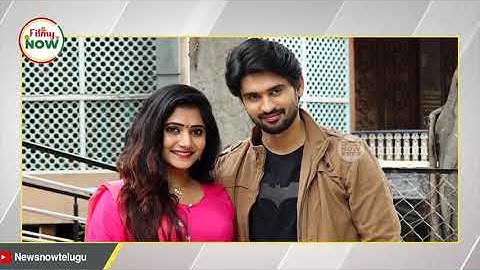 Sri Srinkhala Devi Productions New Movie Opening Video | Director Maruthi | Filmy Now