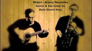 Widuri Broery Marantika Sax Cover