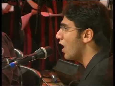 وطني حبيبي جوقة جامعة النجاح الوطنية غناء صولو ناصر أسمر