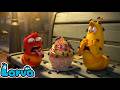 Larva Movie 2026: Red and Yellow Discover a Cupcake That Should Never Be Eaten! 😱🍰
