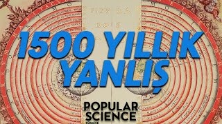 1500 Yıllık Yanlış Evrenin Merkezi Neresi? Popular Science Türkiye