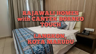 Rajawali Homes, Langkon Kota Marudu.