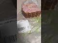 Жалоба на испорченное мясо в полоцком "Евроопте" (Манеж)