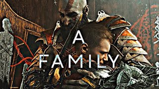 Kratos- A Family