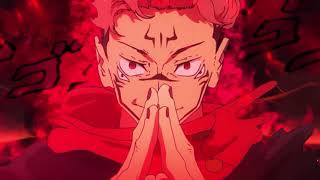 Sukuna Red Live Wallpaper 4K Free Download