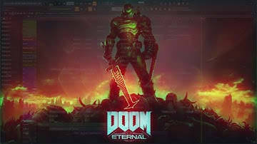 Original Soundtrack / DOOM Soundtrack / FL Studio / Mick Gordon
