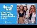 ¿Qué le pasa a mi familia?: ¡Regina le da su merecido a Jade! | C-88 | Las Estrellas