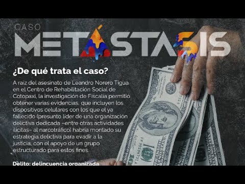 EN VIVO CASO METÁSTASIS - TODOS LOS DETALLES DESDE LA CORTE NACIONAL DE JUSTICIA - VIERNES 15 DE DIC