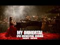 My Immortal Evanescence Epic Orchestral Cover Band Version mp3