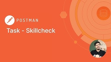 Postman API Fundamental Student Expert Certification | Skillcheck