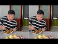 # 夫妻日常 参果,现摘现发,汁水充足,营养丰富,没吃过的一定要试试真好吃。