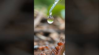 #relaxation #ants Micro-Tsunami/ Ants forest life