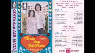 Ida Laila Ft Mus Mulyadi | Cinta dan Air Mata | Full Album Original