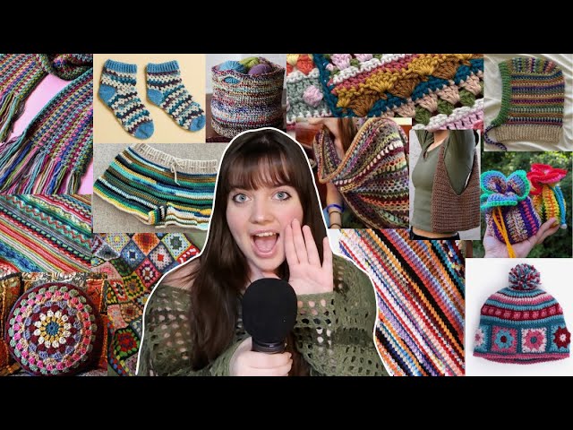 crochet a fairy dress with me | crochet pattern review - YouTube