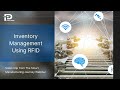 Inventory Management Using RFID