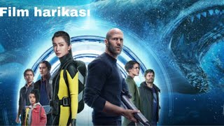 Meg : derinlerdeki dehşet ( köpek balığı sahnesi ) izle