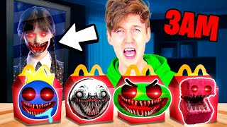 Our BIGGEST MISTAKE At 3AM!!! (WE GET ATTACKED BY EVIL WEDNESDAY!)