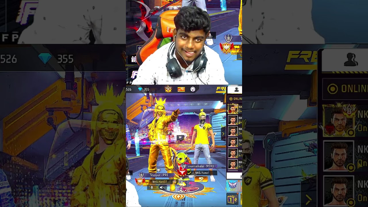 Iptithanda Yana Easyah Ashinga Paduthuringa! 