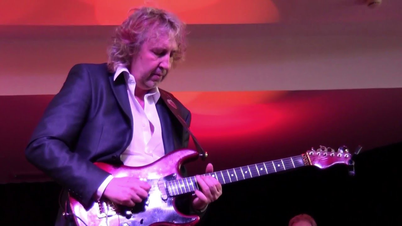 Nils debuts at Mallorca Smooth Jazz Fest 2016