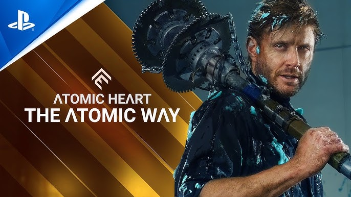 Atomic Heart mostra gameplay detalhado em novo vídeo