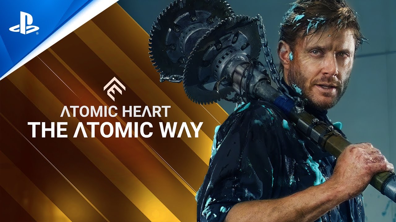 Atomic Heart release date, UK launch time & Xbox Game Pass news