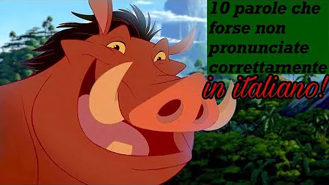 Come si dice facoceri o facoceri?
