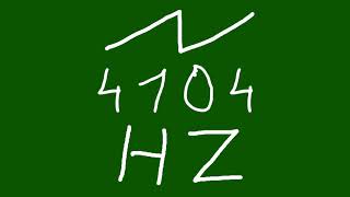 4104 hz saw