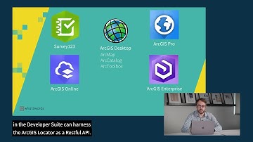 what3words ArcGIS Locator - what3words tutorial series