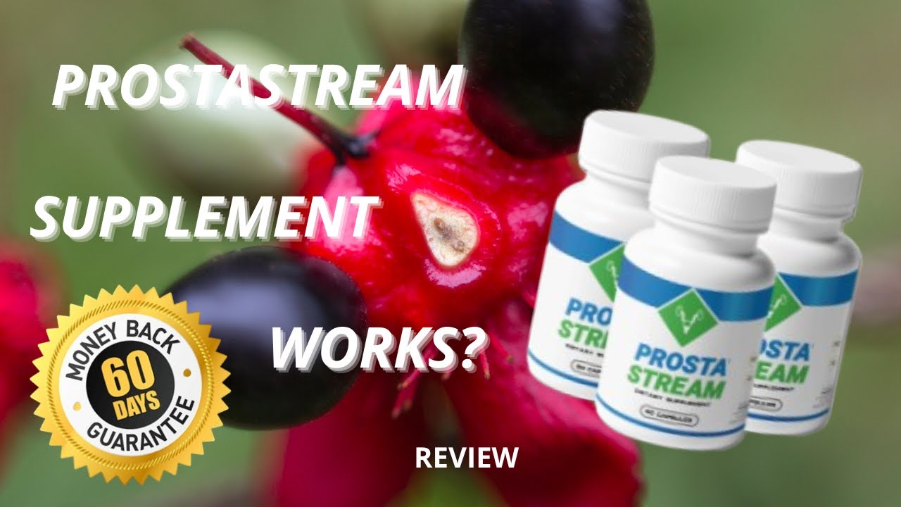 ⛔️PROSTASTREAM ORIGINAL PILLS  ⛔️ PROSTA STREAM REVIEW ⛔️ PROSTA STREAM SUPPLEMENT WORK? ⛔️