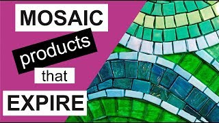 Using Epoxy Sculpt Adhesive In Mosaics 