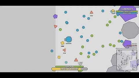 Arras.io Private Server #01, Race with MEE7 YT