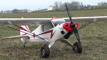 Multiplex Funcub XL vs Funcub +  test