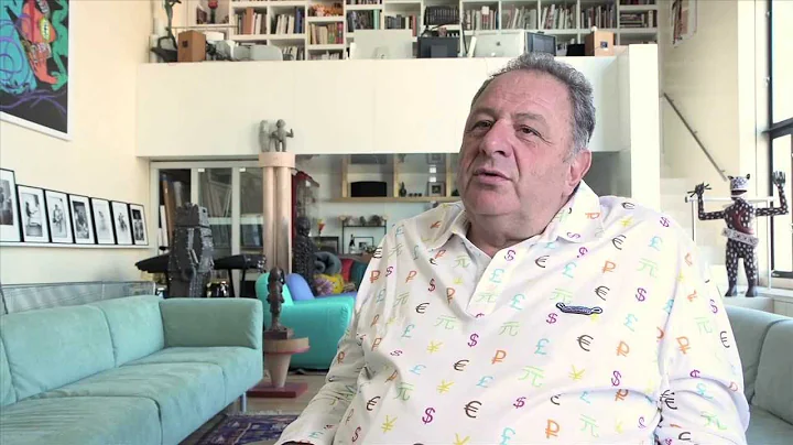 Johnny Pigozzi of LimoLand Talks Art, Style, and D...