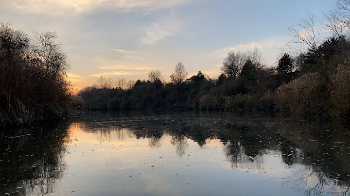 Crenshaw lake #2 location searching for Joel