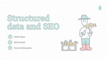 Structured data and SEO