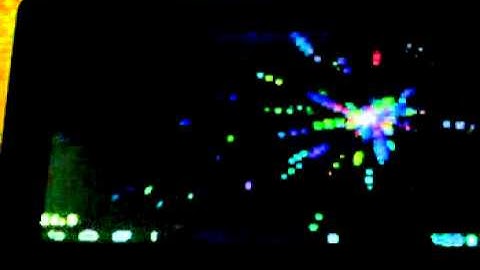 Android Cocos2D Particle Effect