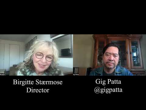 Birgitte Stærmose Interview for Aftwar - DOC NYC 2024