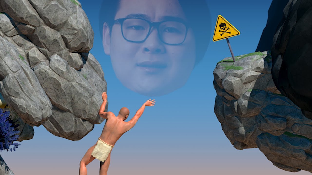 崖おじ】新年一発目は登るしかないでしょ - YouTube