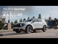 The 2024 sportage get great lease offers today available in gas hybrid and plugin hybrid