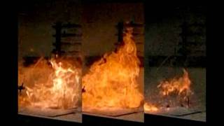 Gas Vs Hybrid Vs Dust Flash Fire Unconfined Explosion