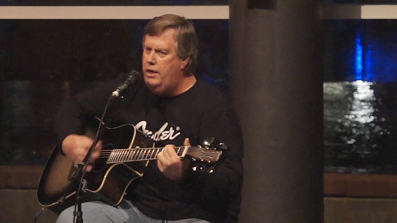 KEN DAWLEY AT TCA  5/9/18